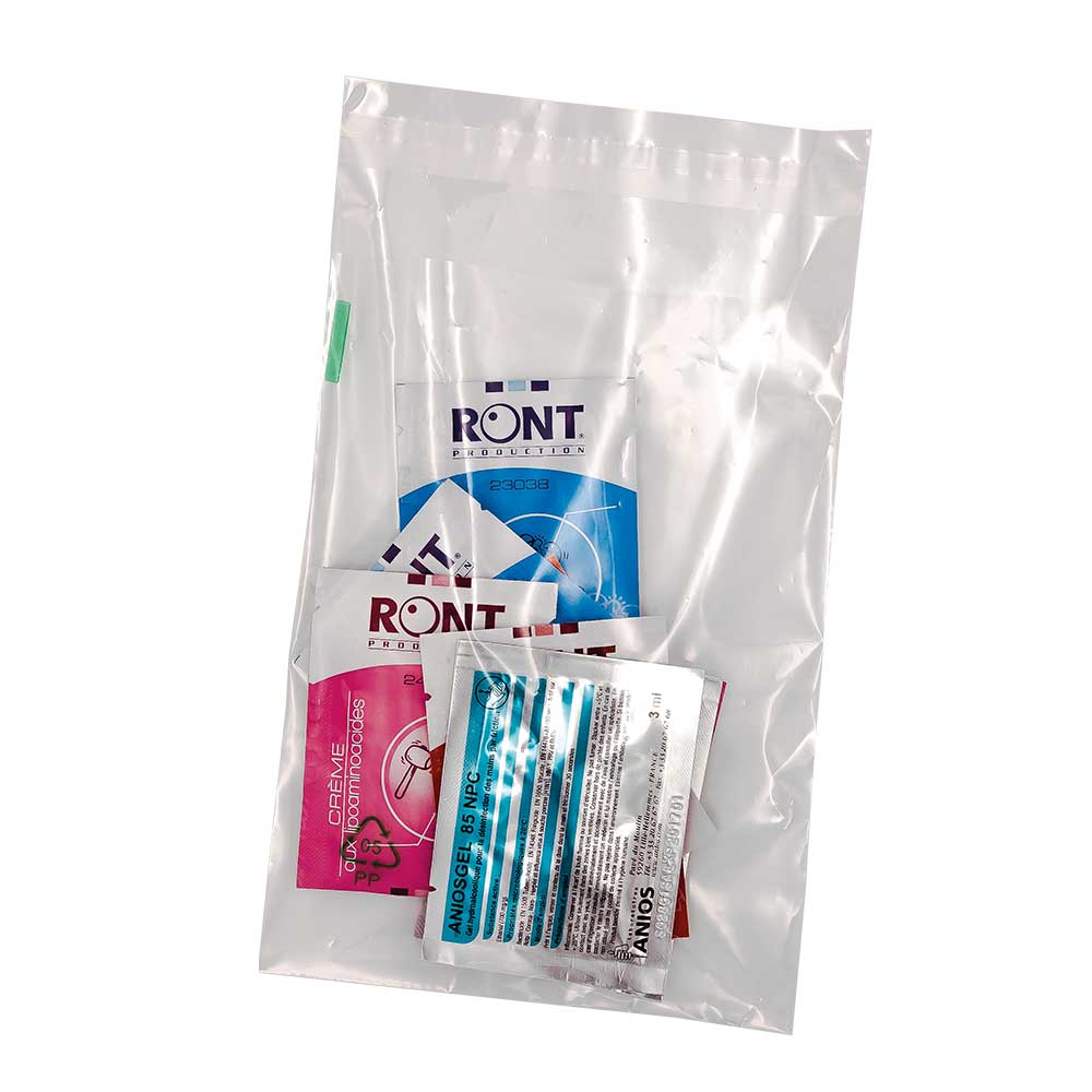 sacs et sachets plastiques